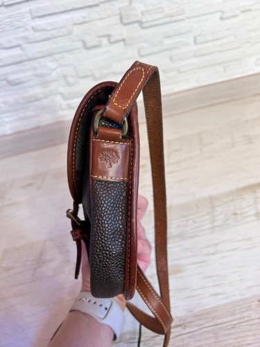 Mulberry small crossbody leather bag - Picture 5 of 15