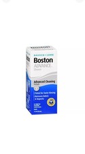 Bausch & Lomb Boston Advance Contact Lens Cleaner 1.oz Exp:01/2027