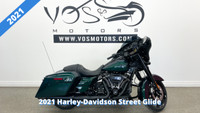 2021 Harley-Davidson Street Glide Street Glide - V116105