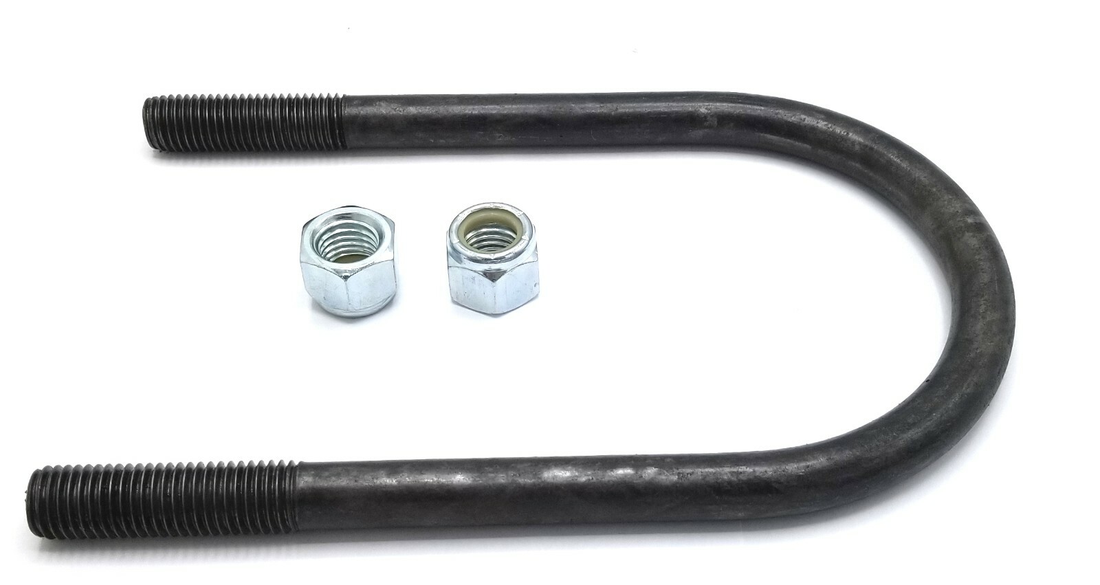 One Dexter U Bolt with Nuts for 12k 15k Round Trailer Axle 5 x 93/4 x