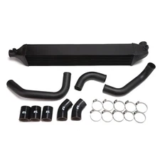 Intercooler Silicone Coupler Hose Clamp Kit for 2016-2021 Honda Civic 1.5T New