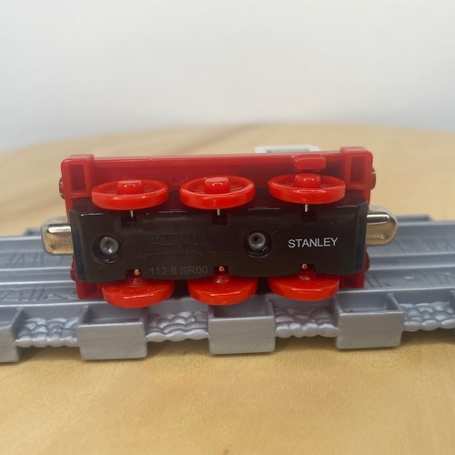 Thomas the Tank Engine Lernkurve Mitnehmmotor 2007 Version Stanley - Bild 8 von 8