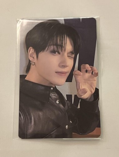2025 ATEEZ WORLD TOUR TOWARDS THE LIGHT WILL TO POWER Fromm Photocard PC - Picture 13 of 18
