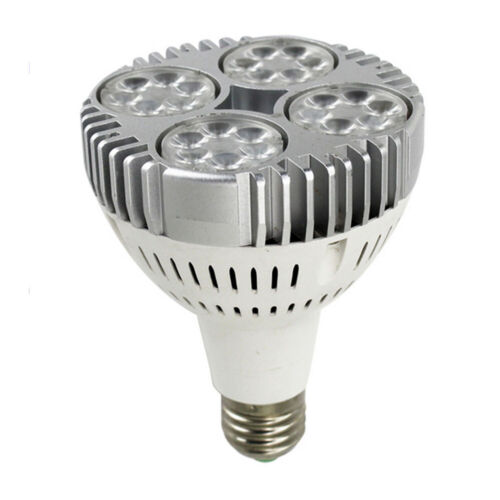 Par30 LED Ampoule E26 35W Blanc Naturel Chaud Rail Spot Lampe AC 85-265V Lumière - Photo 1 sur 17