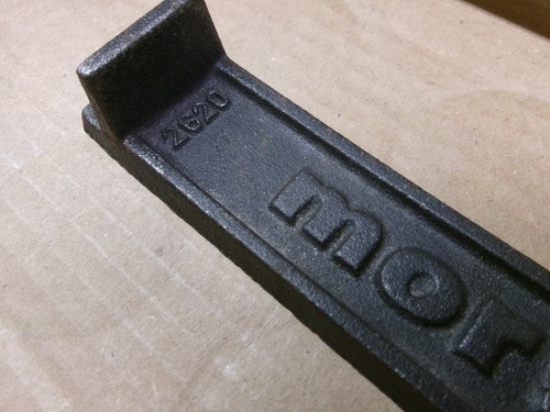 Morso Squirrel Front Grate Bar Operation Tool No 2620 - Picture 3 of 7