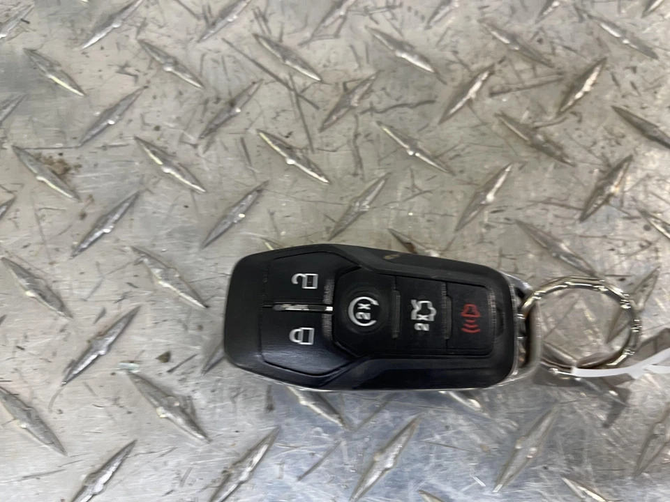 2017 Ford Explorer Key Fob Oem Tested - Image 3 of 4