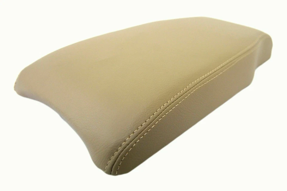 Se adapta a 05-09 Buick Lacrosse CXL Vinilo Consola Central Apoyabrazos 18" 3/4" X 8" Beige Foto 2 de 4