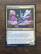 Sneaky Snacker 0205 Modern Horizons 3 MH3 MTG Magic The Gathering S1105*
