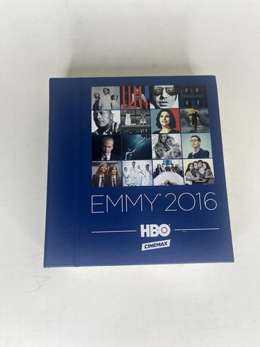 2016 HBO/Cinemax EMMY FYC (For Your Consideration) 18 DVDs - Picture 6 of 7