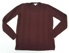 Charter Club Women's Cable Knit Sweater Multiple Colors/Sizes
