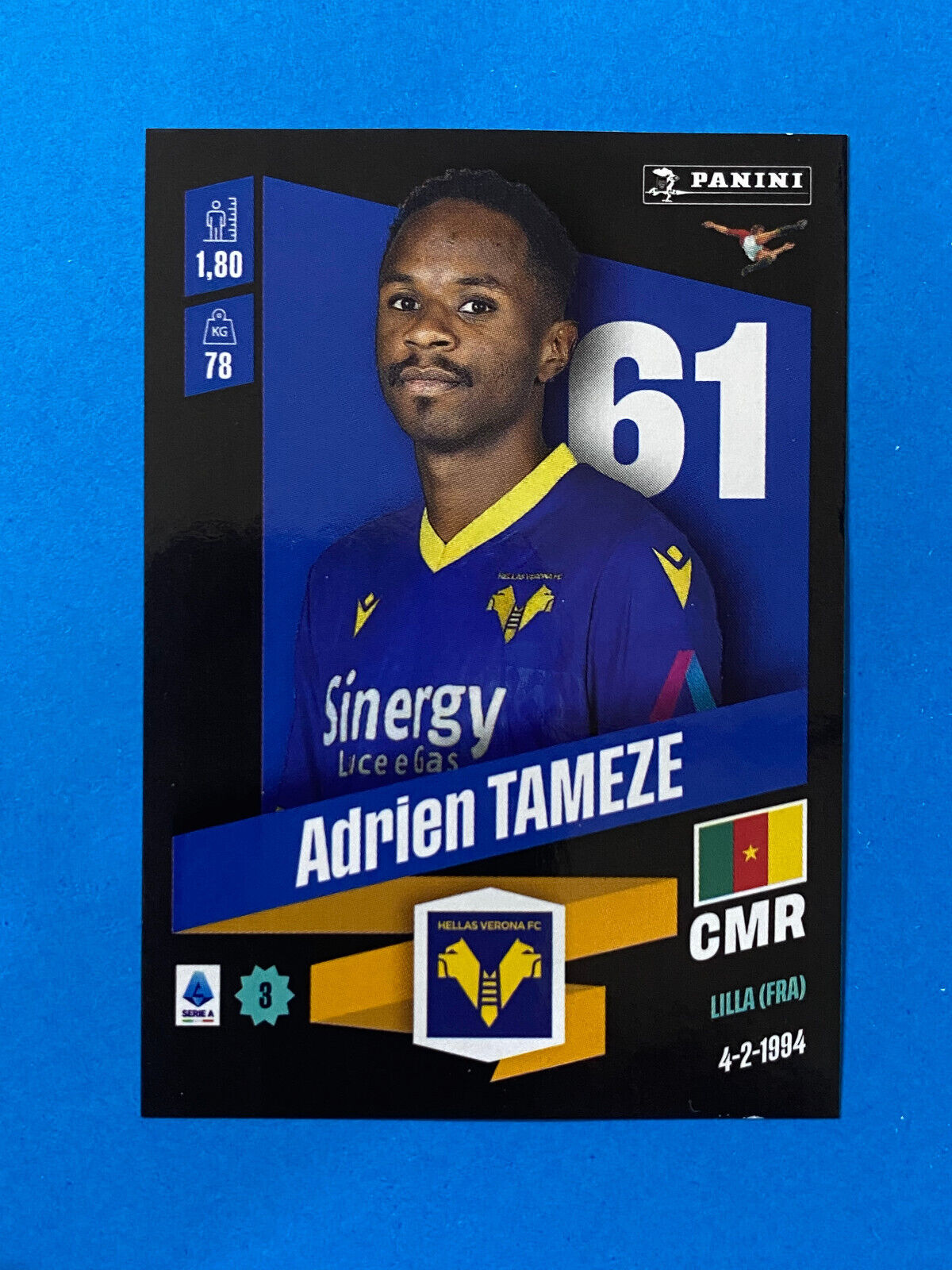 Panini Footballers 2022-23 2023 Choice Figures 1-248 ALL AVAILABLE!!! - Picture 158 of 246