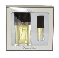 Oscar De La Renta 2.0 Oz Edt Perfume + 0.25 Purse Spray Women's Gift Set on sale Oscar De La Renta 2.0 Oz Edt Perfume + 0.25 Purse Spray Women's Gift Set on sale