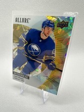 2023-24 Upper Deck Allure- YELLOW TAXI ICE- #138 Isak Rosen SABRES📈