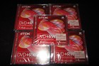 5x TDK MINI DVD + RW (simple face) DVD RÉINSCRIPTIBLE 1,4 Go NEUF SCELLÉ