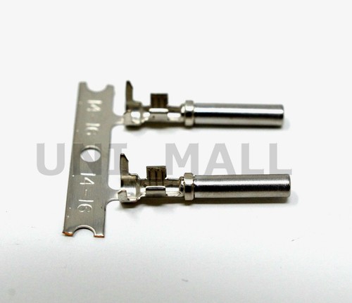 Deutsch DT 3-pin Genuine Connector Kit 16-18AWG Stamped Contacts, USA - Picture 7 of 9