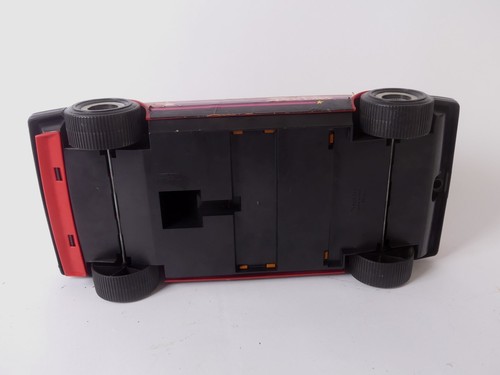 Barbie VW Golf MK1 Cabrio Rot mit Verdeck Heart Family Mattel 1981 - Bild 19 von 20