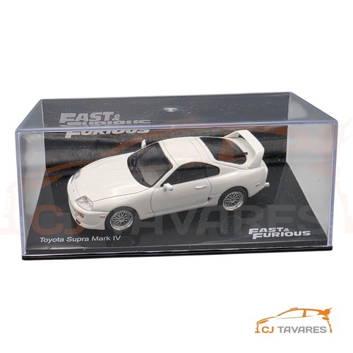 ALTAYA TOYOTA SUPRA MARK IV FAST & FURIOUS COLLECTION 1/43 - Imagen 3 de 3