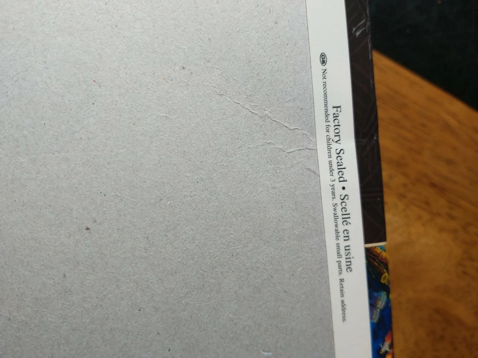 Mega Puzzles 1500 Pieces Deluxe 22.5" x 32.75" Lahana Vision COMPLETE dolphin - Image 3 of 4