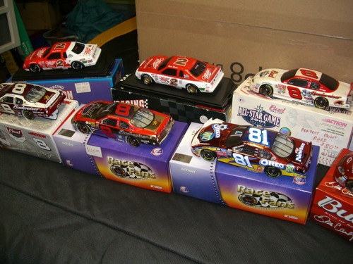 1/24 Action nascar Assortment any one, your choice $60.00 - Picture 2 of 10