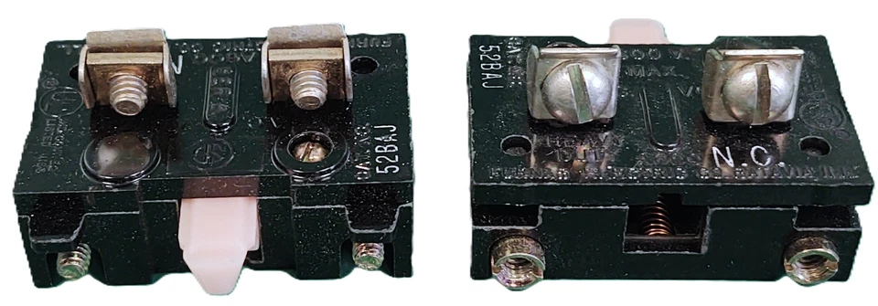 Furnas 52BAJ Contact Block - Image 3 of 3