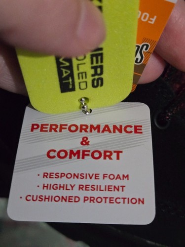 Stivali Skechers donna neri sul GO Glacial Ultra Timber nuovi con etichette taglia 8 144166 - Foto 10 di 14