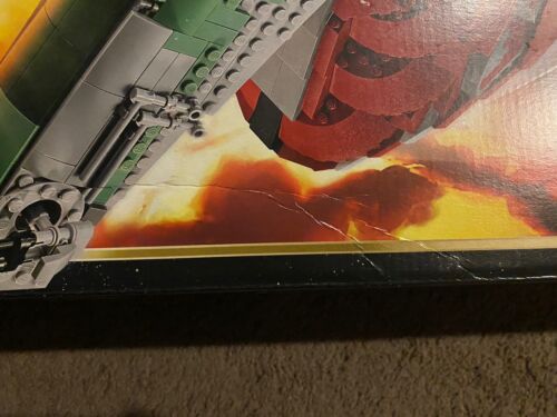 LEGO 75060 Slave I (Slave One) Star Wars UCS - Slave 1 - 第 4/5 張圖片