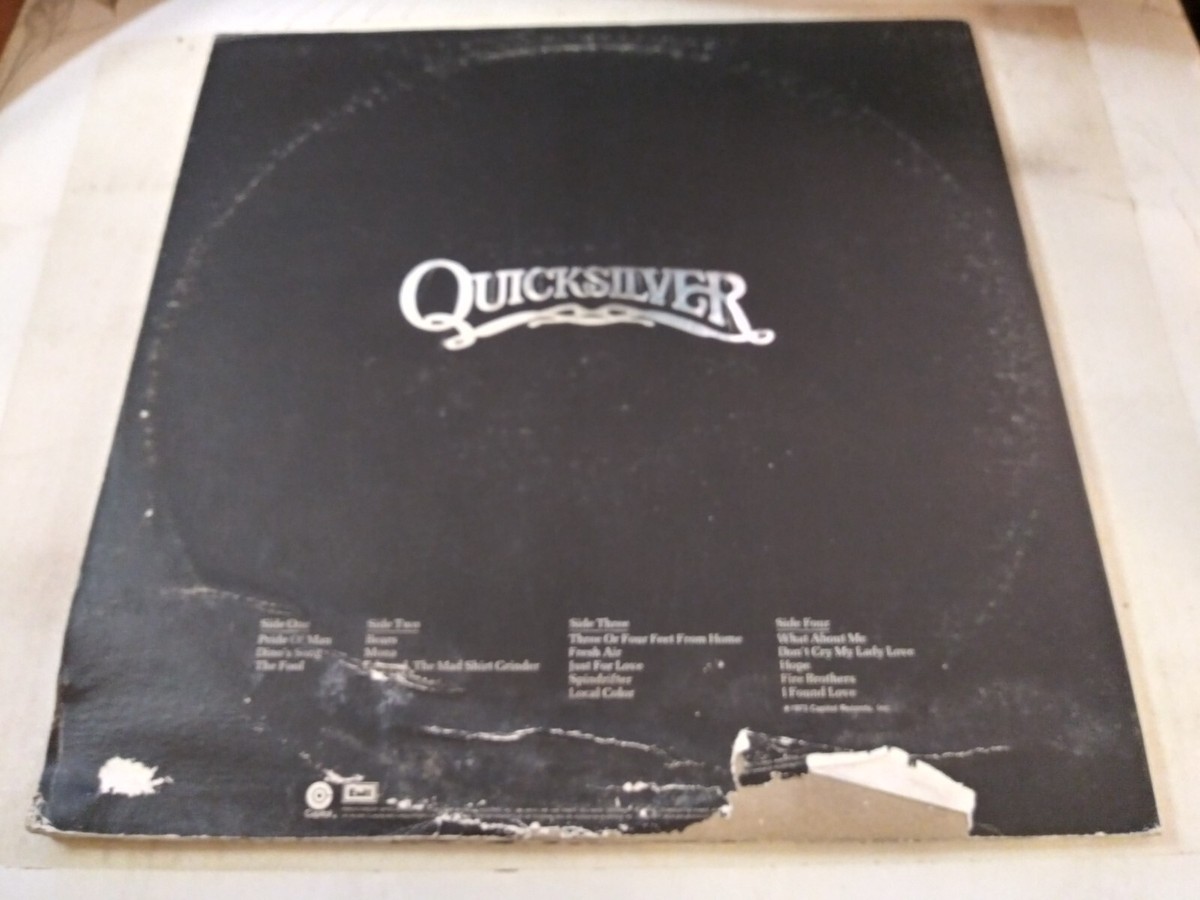 洋楽 Quicksilver Messenger Service/ Anthology 417r5ea8P9L._UF1000,1000_QL80_.jpg