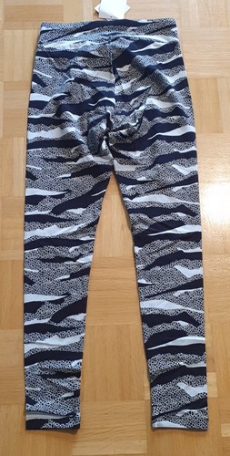 PUMA Leggings ESS + Animal AOP Print 849963, S (36-38), black-white, NEU+ETIKETT - Picture 6 of 6