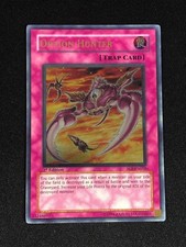 YUGIOH OPTION HUNTER SOI-EN058 1ST ULTIMATE