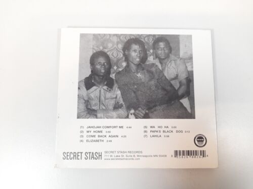 Wa Ho Ha von Pazy und die schwarzen Hippies CD kostenloser UK-Versand - Bild 2 von 6