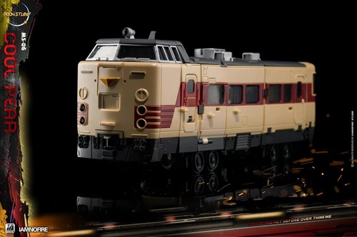 Moon Studio RADIA TRON MS-06 Cool Pear Seizan - Picture 3 of 4