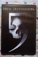 Final Destination 5 DVD, 2011