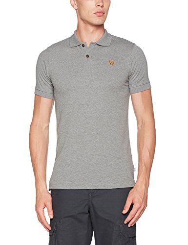 Övikpolo Shirt Polo Shirt, Men, Övik Polo Shirt, Grau, S Övikpolo Övikpolo Övikpolo Shirt Polo Shirt, Men, Övik Polo Shirt, Grau, S 78890d