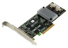 New LSI Logic Controller Card 3ware SAS 9750-8i 8Port 6Gb/s PCI-Express
