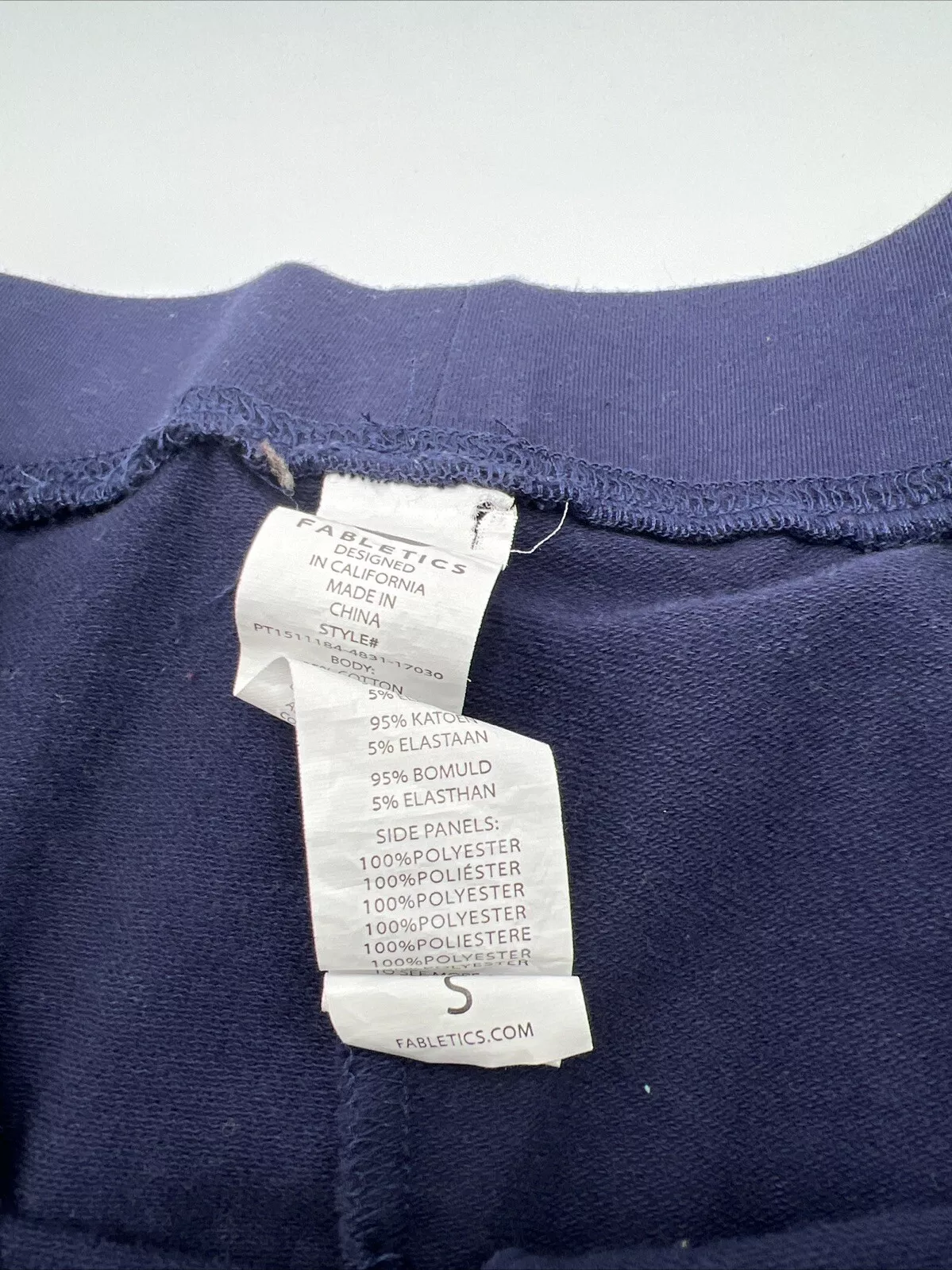 fabletics define high wasted leggings