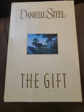 The Gift by Danielle Steel (1994, Hardcover)