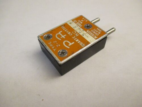 7045 KC kHz FT-243 40 meter Ham Radio crystal 40m CW TESTED - Photo 4/5