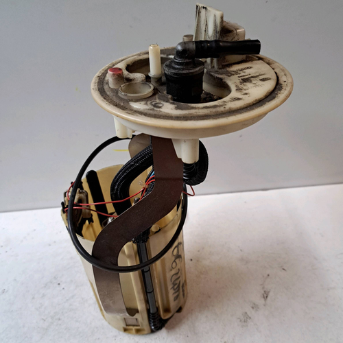 POMPA CARBURANTE C TRASDUTTORE (GALLEGGIANTE) per ALFA ROMEO 166 (W9) 2.4 6cf7b3 - Picture 2 of 4