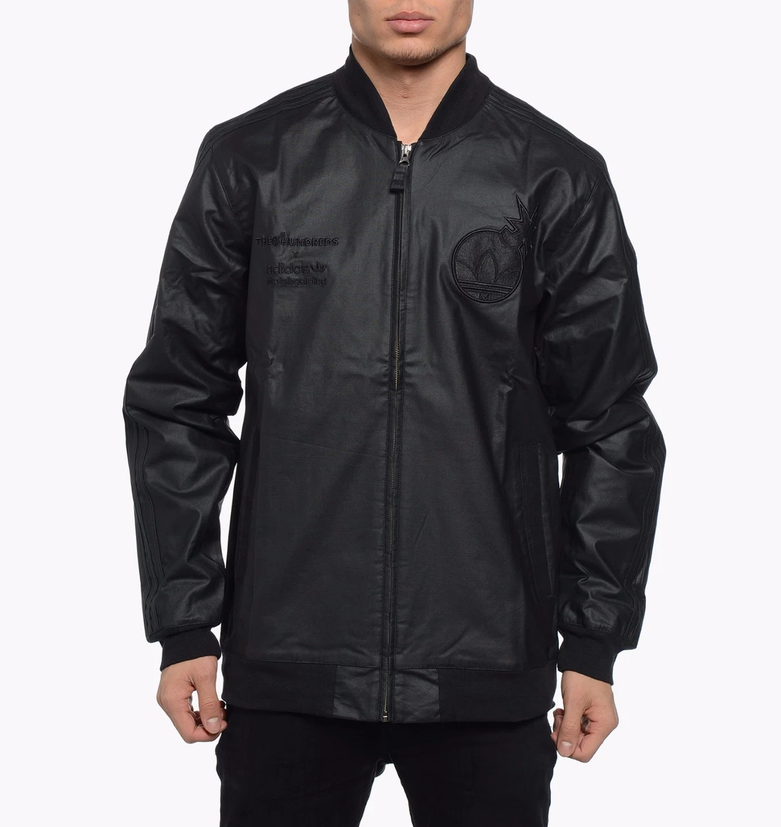 Adidas store jackets ebay