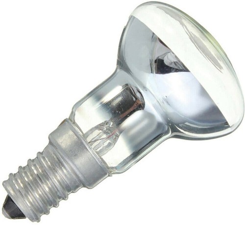 Replacement Lava Lamp Bulb E14 R39 30W Spotlight Screw in Reflector Globe Light - Picture 5 of 16