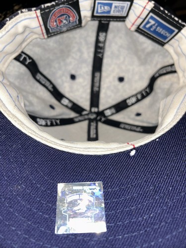 EYES NEW ERA 59FIFTY Größe 7 1/2 59,6 cm Monster Eyes Camouflage Blau - Bild 5 von 9