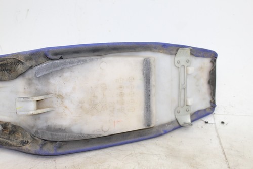 2007 06-09 YZ250F YZ450F OEM Main Seat Assembly Foam Cover Pan Saddle Mounts - Picture 11 of 11