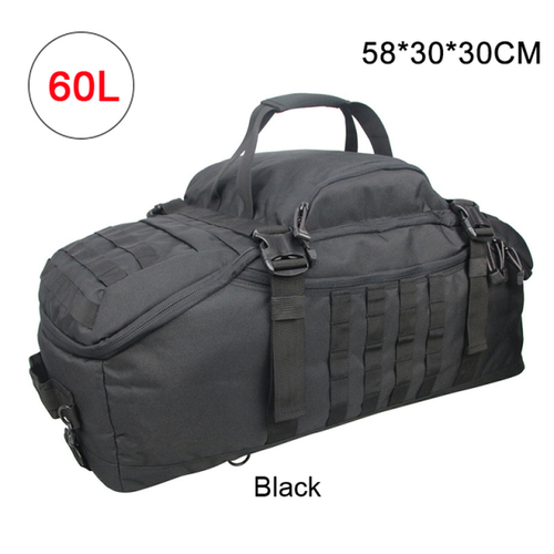 Backpack Rucksack Camping Waterproof Backpacks Sports Travel Bags Molle Tactica - 第 8/26 張圖片