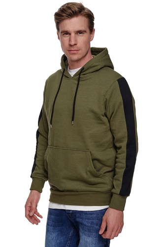 Kapuzenpullover Hoodie Kapuzensweatshirt Pullover Sweatjacke  Sweatshirt Pulli 2 - Bild 94 von 129