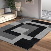 Large Living Room Rugs Non Slip Area Rug Hallway Runner Rug Kitchen Floor Mat