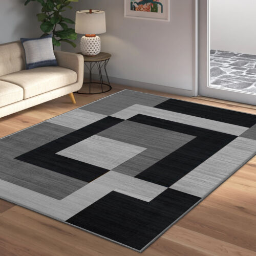Large Living Room Rugs Non Slip Area Rug Hallway Runner Rug Kitchen Floor Mat - Picture 27 of 70