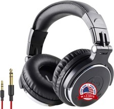 Audifonos Profesionales Auriculares para DJ Headphone Professional. Nuevo