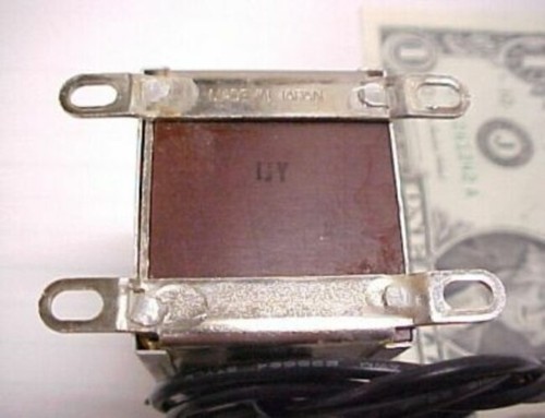 230 Volt Mechanical Counters, 6 Position Places 230V AC Tamura E607B10AC230 New - Picture 6 of 10