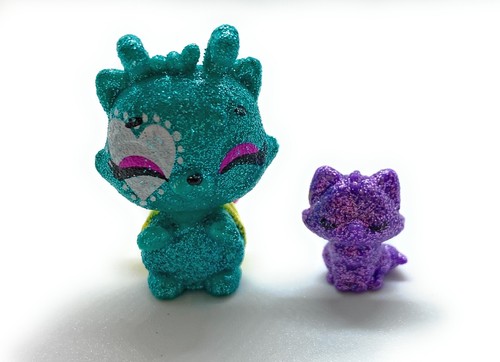 Hatchimals Modellino sfuso per animali domestici ossessionato scegli il tuo - Foto 28 di 58
