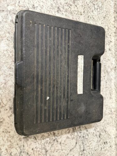 TIF XL-1A - Kältemittellecksuchgerät ohne Tastspitze mit Kunststoffkoffer - Bild 4 von 4
